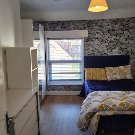 Nice Single Bedroom Near Qmc Nottingham Exterior foto